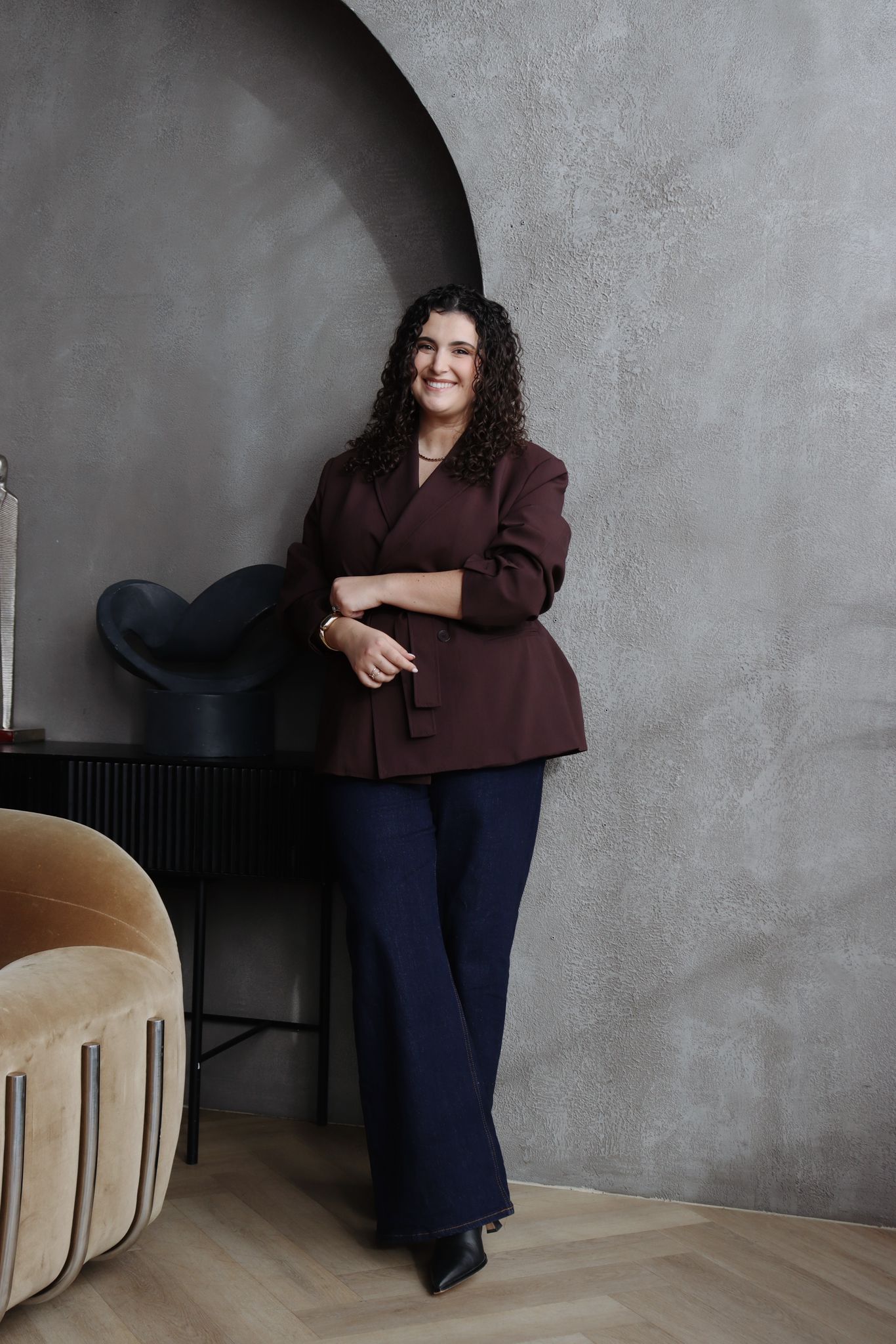 Shir Elmaleh, Registered Psychotherapist
